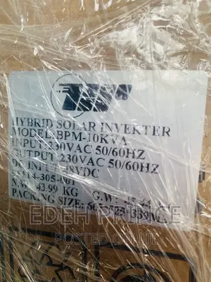 10kva Hybrid Blue Power Inverters