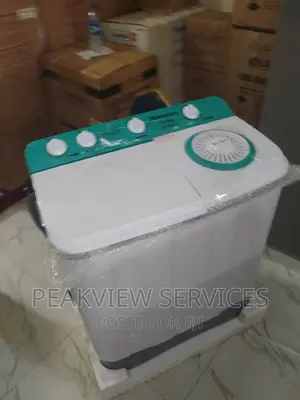 Best Selling (11kg) Hisense Washing Machine Twin Tub