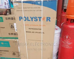 Upright Freezer