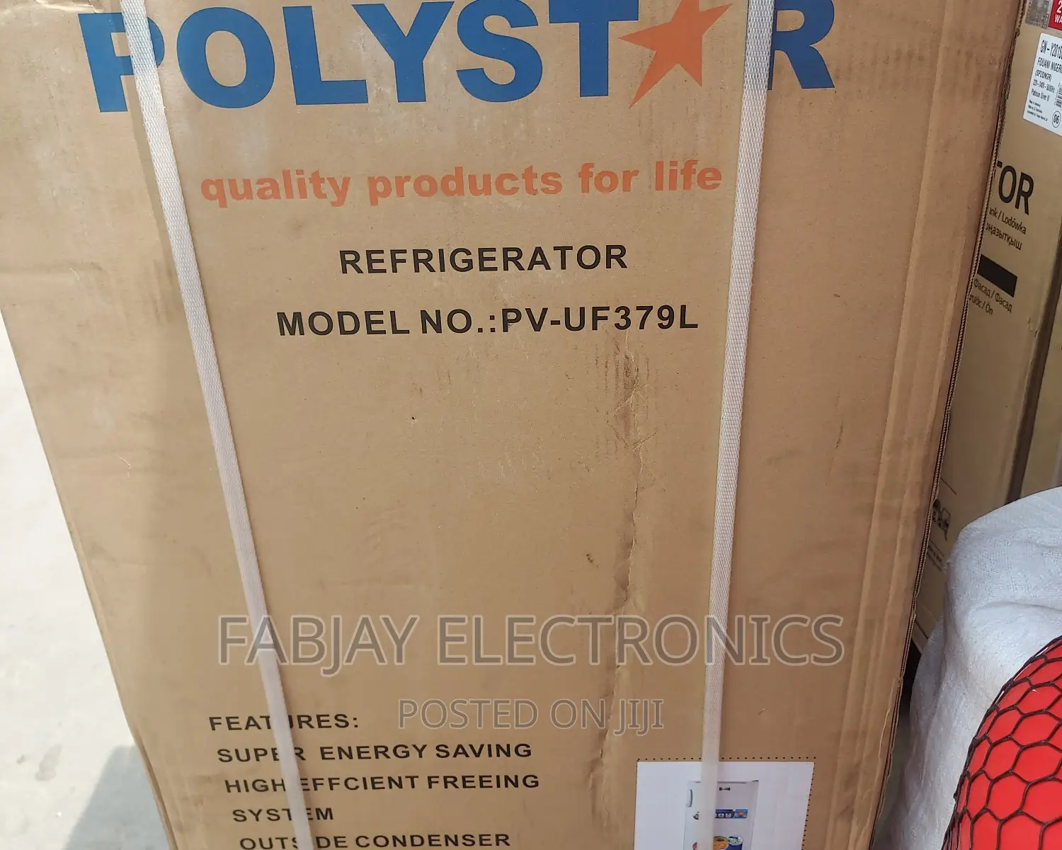 Upright Freezer