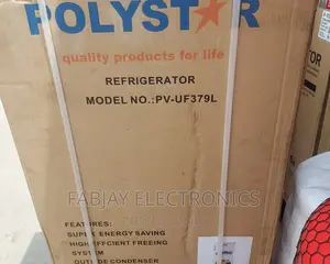 Upright Freezer