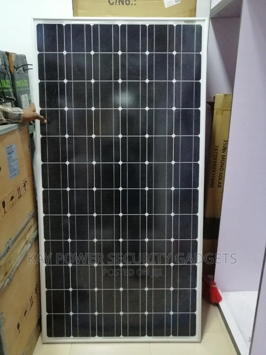 300watt Canadian Solar Panel