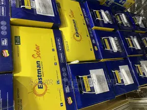 Eastman Battery 200a 12v Dry Cell