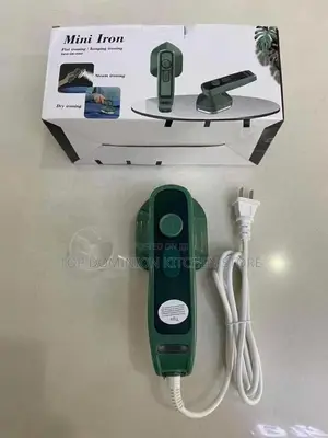 Portable Iron
