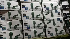 Portable Iron