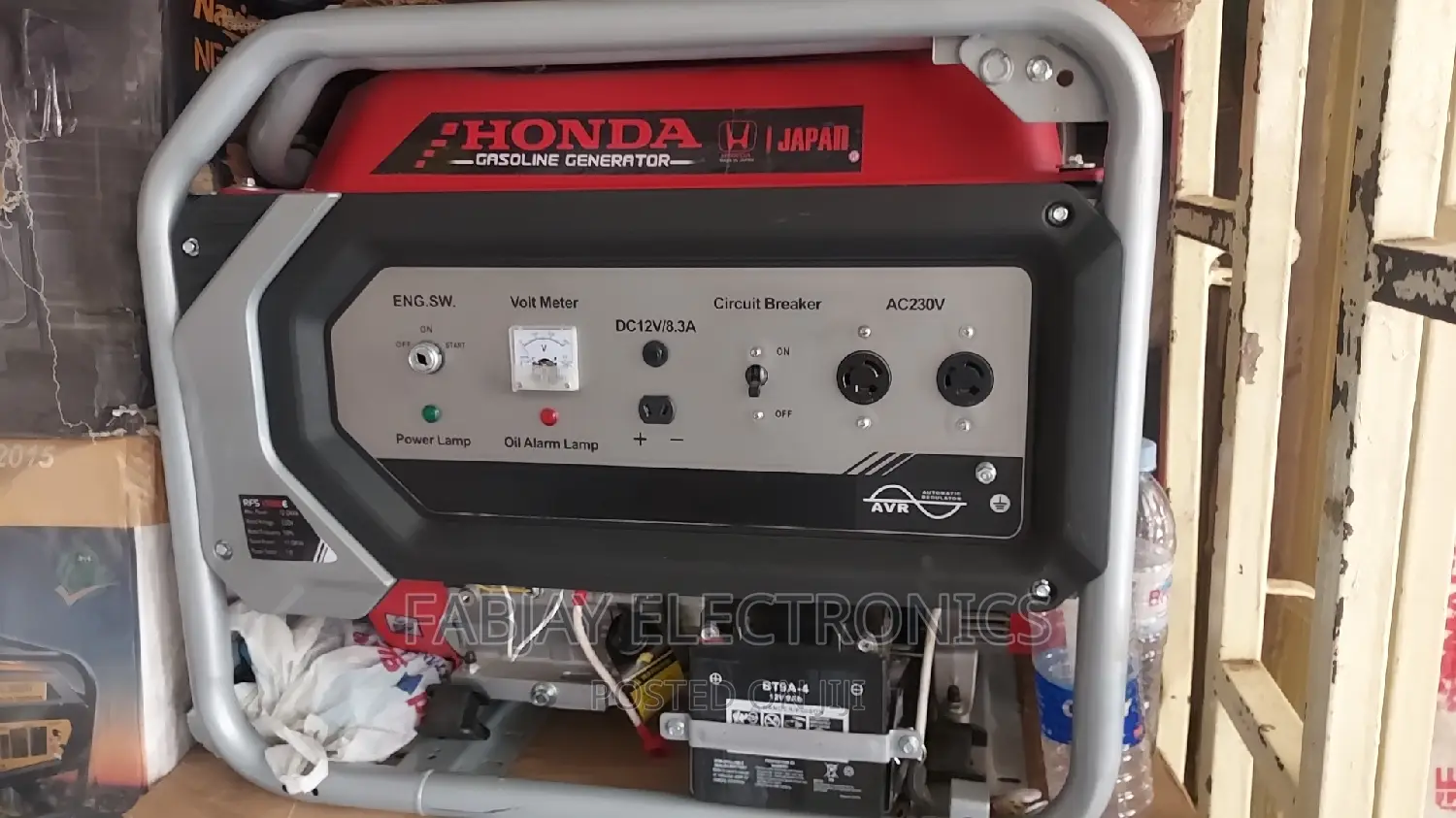 Honda Generator
