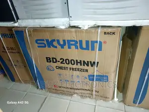 Skyrun Deep Freezer