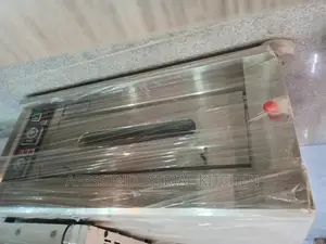 1deck 2 Tray Baking Oven