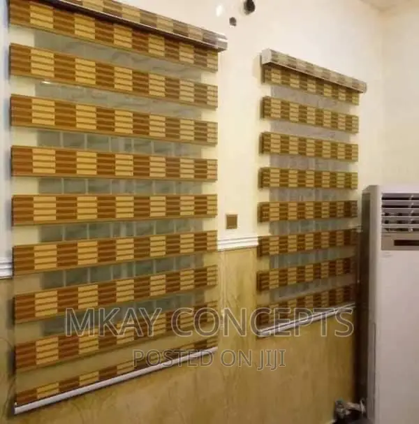 Quality Day and Night Window Blinds