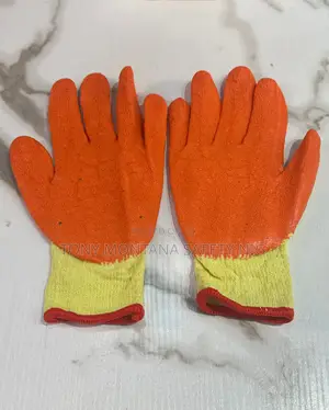 Thick Palm Coated Handglove