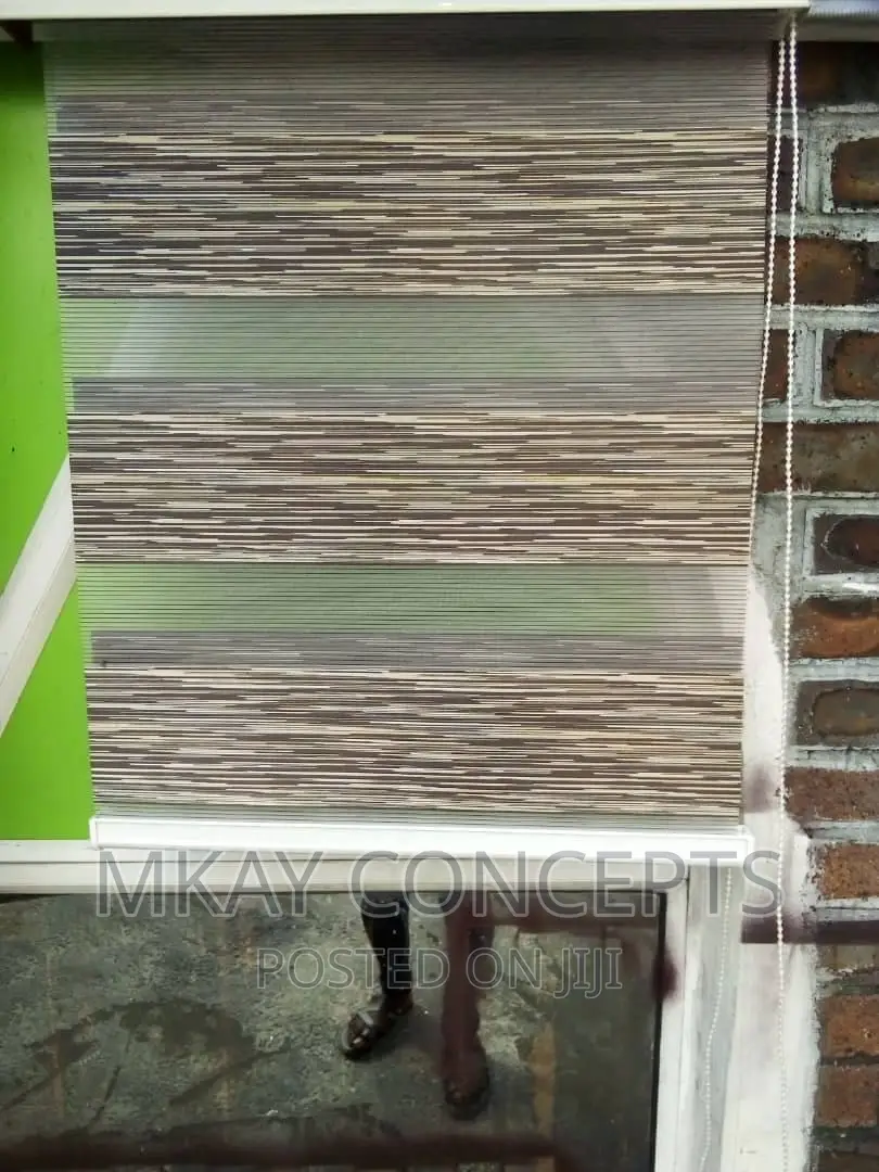 Quality Day and Night Window Blinds