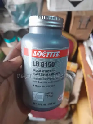 Loctite Lb 8150 Silver Grade Seize