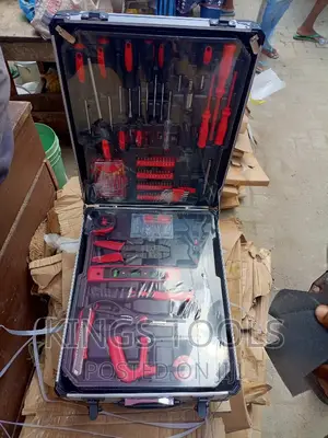 Electrical Tools Box Set