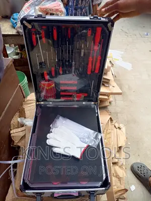 Electrical Tools Box Set
