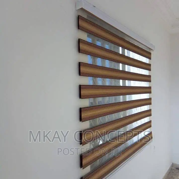 Quality Day and Night Window Blinds