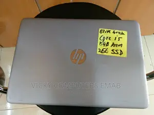 Laptop HP EliteBook 840 G3 8GB Intel Core I5 SSD 256GB