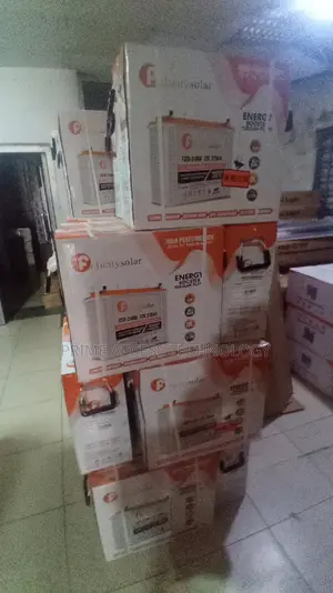 220AH 12v Tall Tubular Battery #