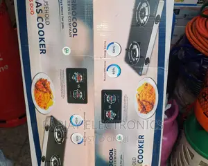 Thermocool Table Gas