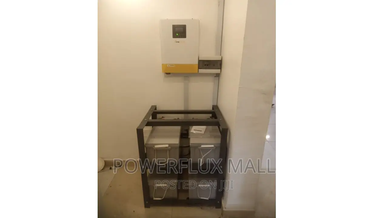 48V 5kva Solar Solution