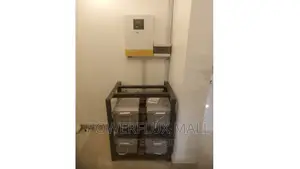48V 5kva Solar Solution