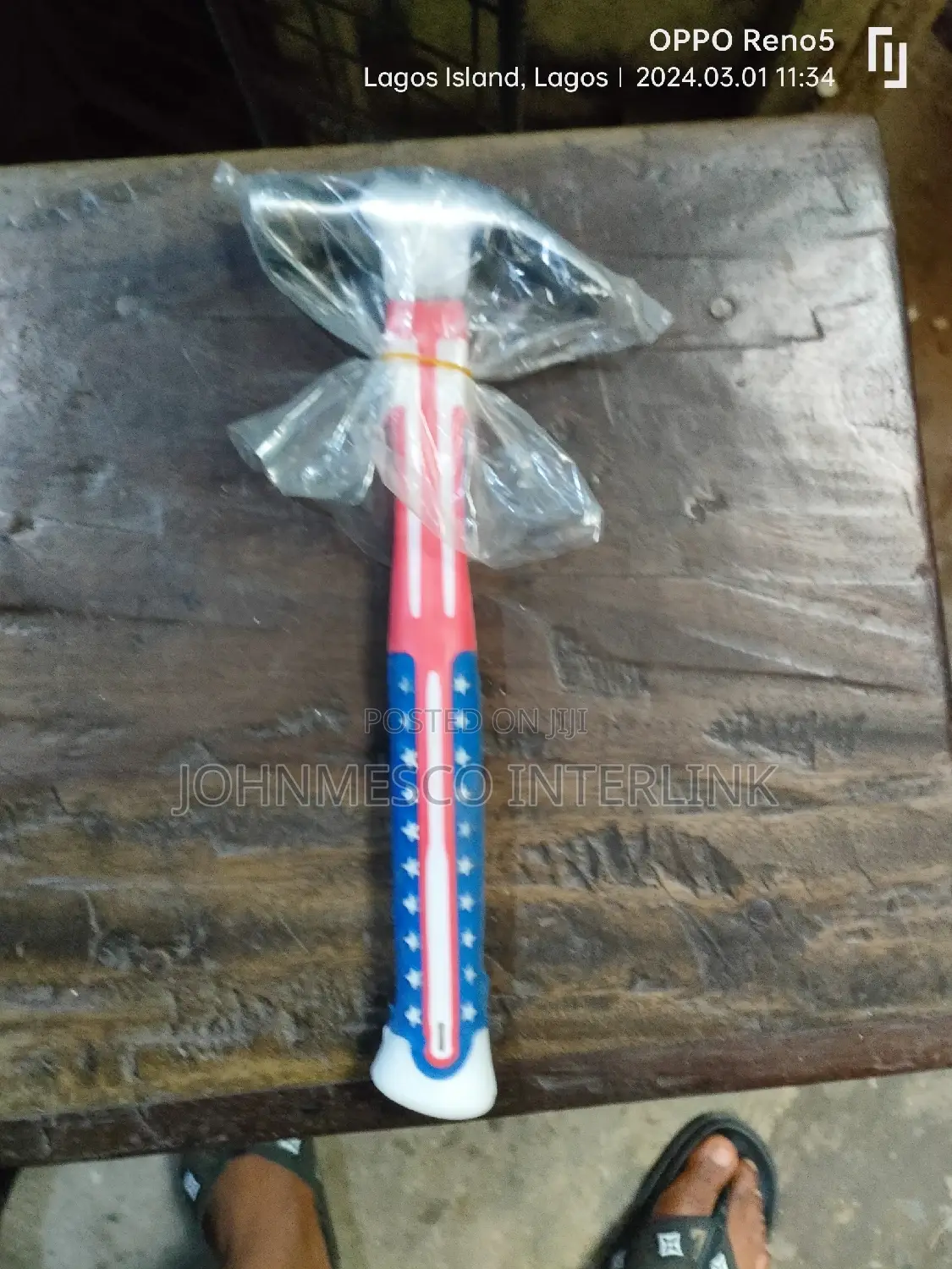 Carpenter's Hammer