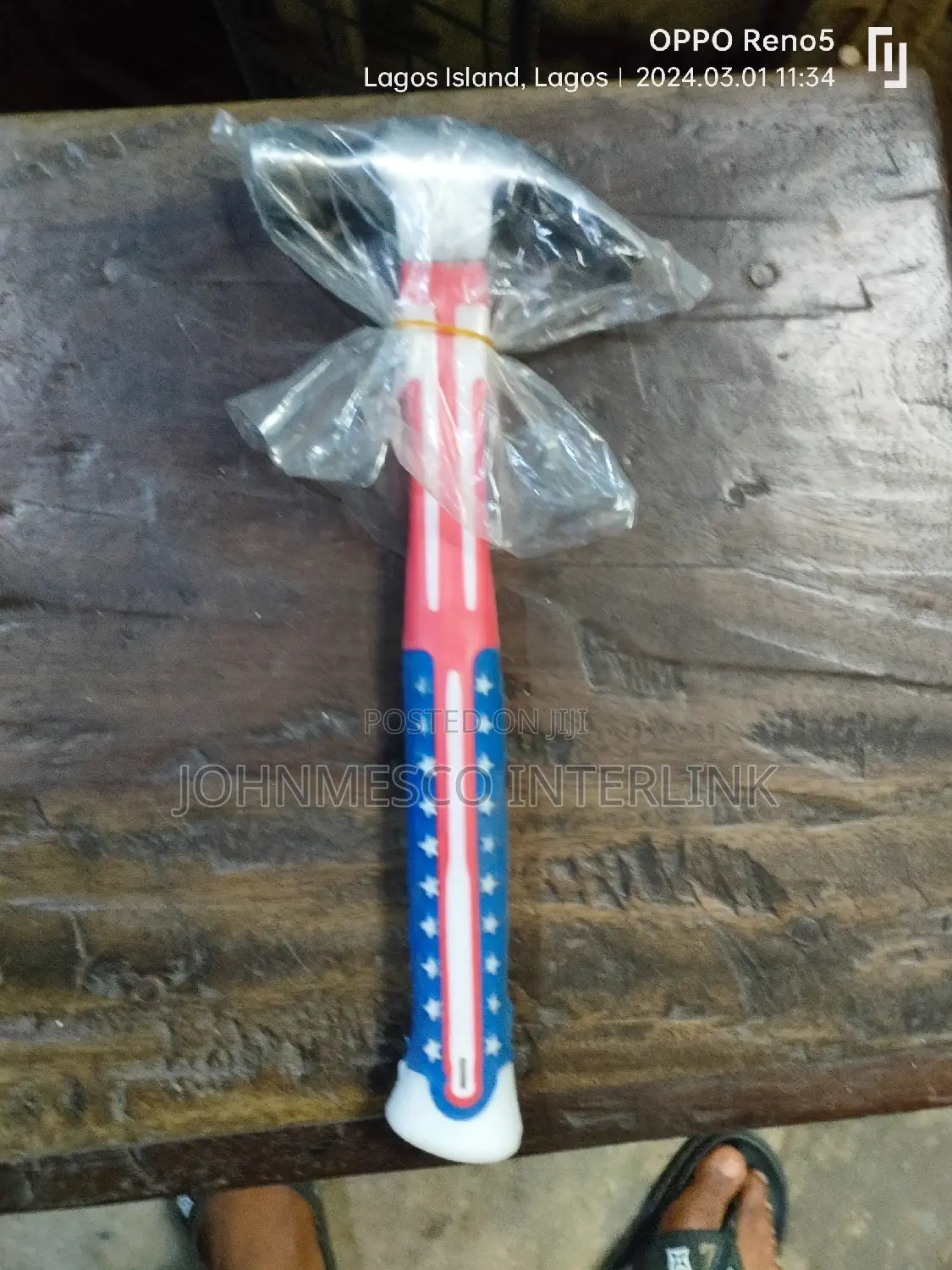 Carpenter's Hammer
