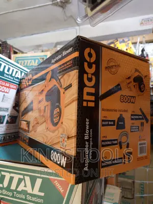 Aspirator Blower (800w)