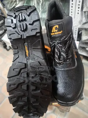 Tiger Master Safety Boot Available All Sizes