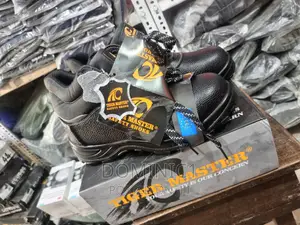 Tiger Master Safety Boot Available All Sizes