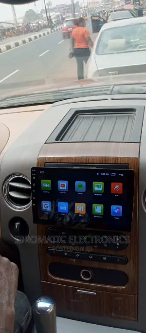 Photo - Android Sweatable for Ford F-150