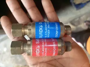 Flashback Arrestor (Murex)