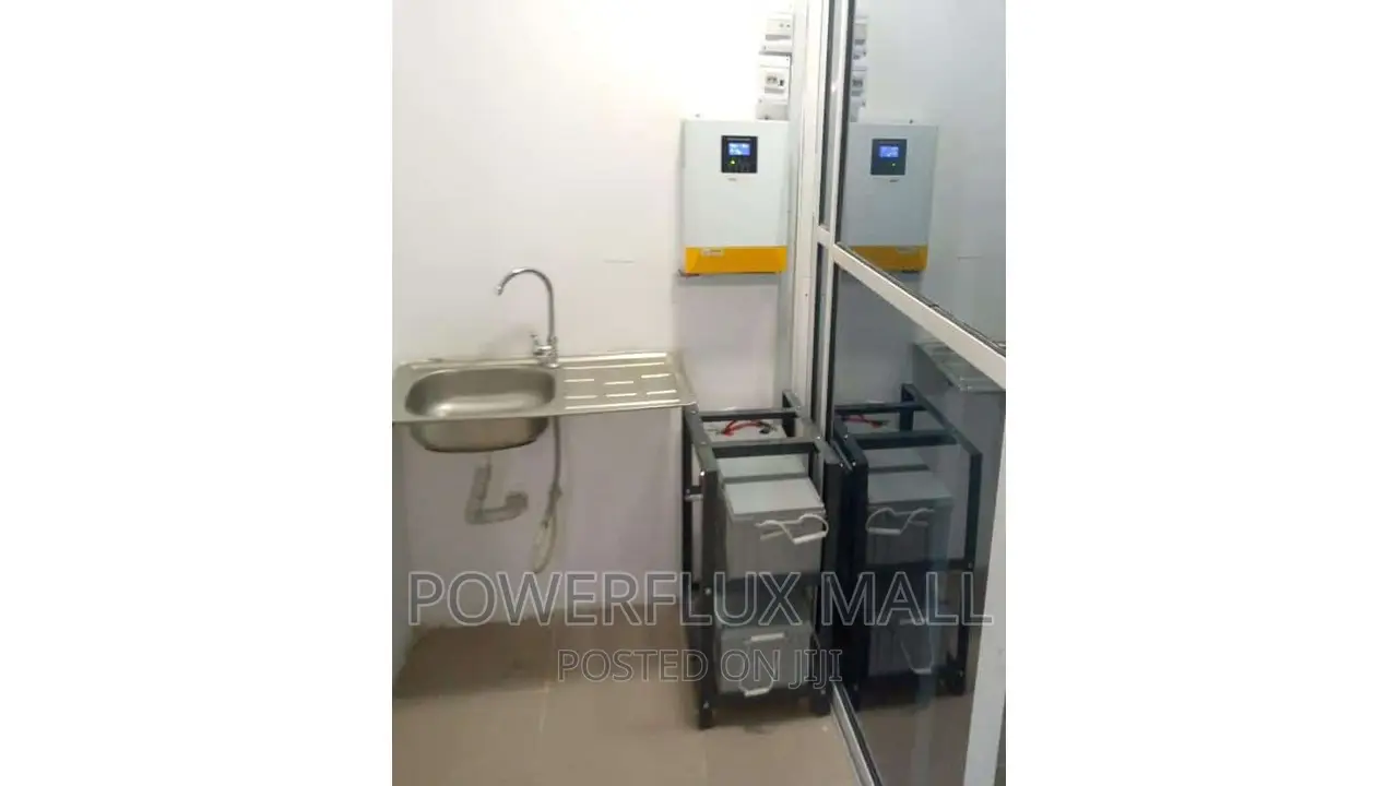 3.5kva Solar Solution