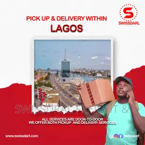 Lagos Pickup Delivery..