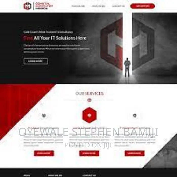 Get Professional Website Design Now