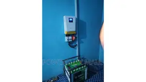 3.5kva 24V Hybrid Solar Solution