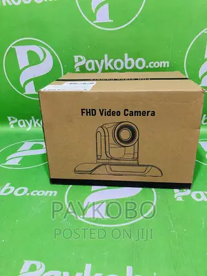 Tongveo Ai-Tracking PTZ Conference Camera
