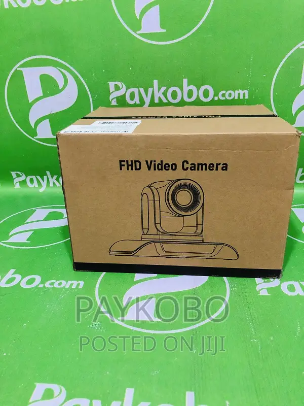 Tongveo Ai-Tracking PTZ Conference Camera