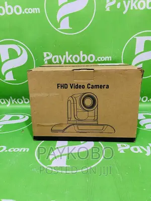 Tongveo Ai-Tracking PTZ Conference Camera