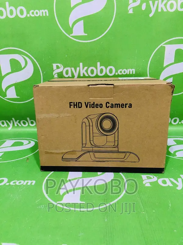 Tongveo Ai-Tracking PTZ Conference Camera