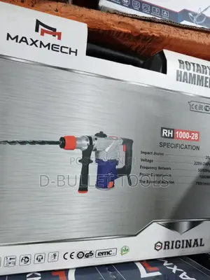 Rotary Hammer Maxmech