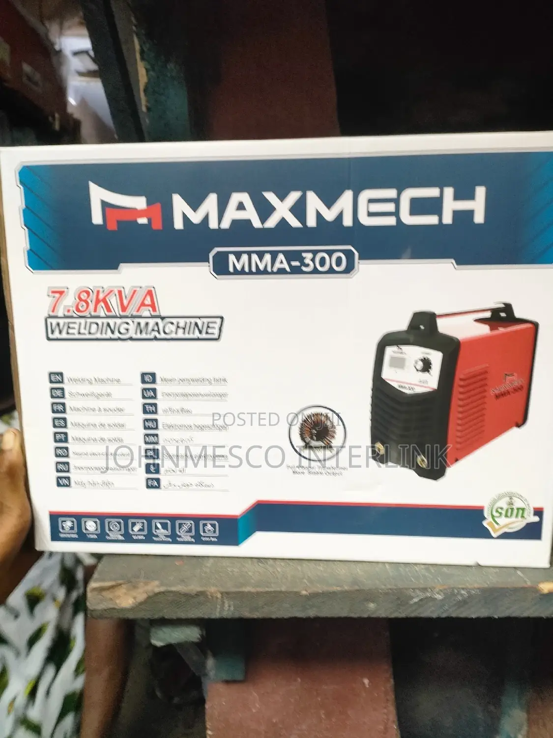 Welding Machine