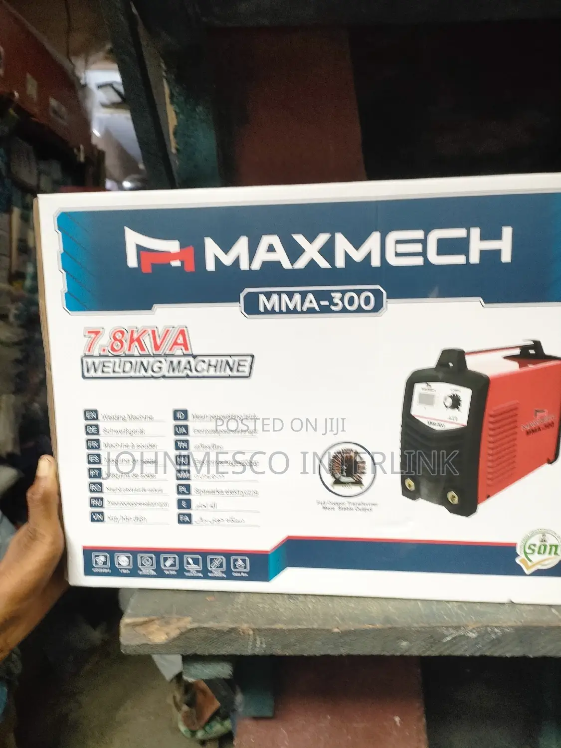 Welding Machine