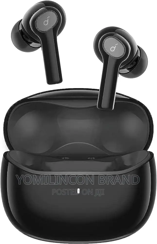 Soundcore Life P2i Black