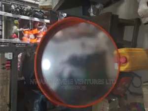 Convex Traffic Mirror Safety Security Surveillance 100 Cm