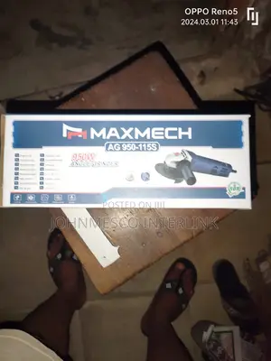 Angle Grinder