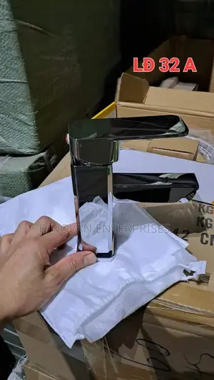 Stainless Quality Basin Mixer Tap
