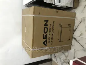Aeon Chest Freezer 150 Liters Grey Color