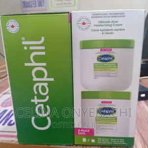 Photo - Cetaphil Moisturizing Cream Dry Sensitive Skin