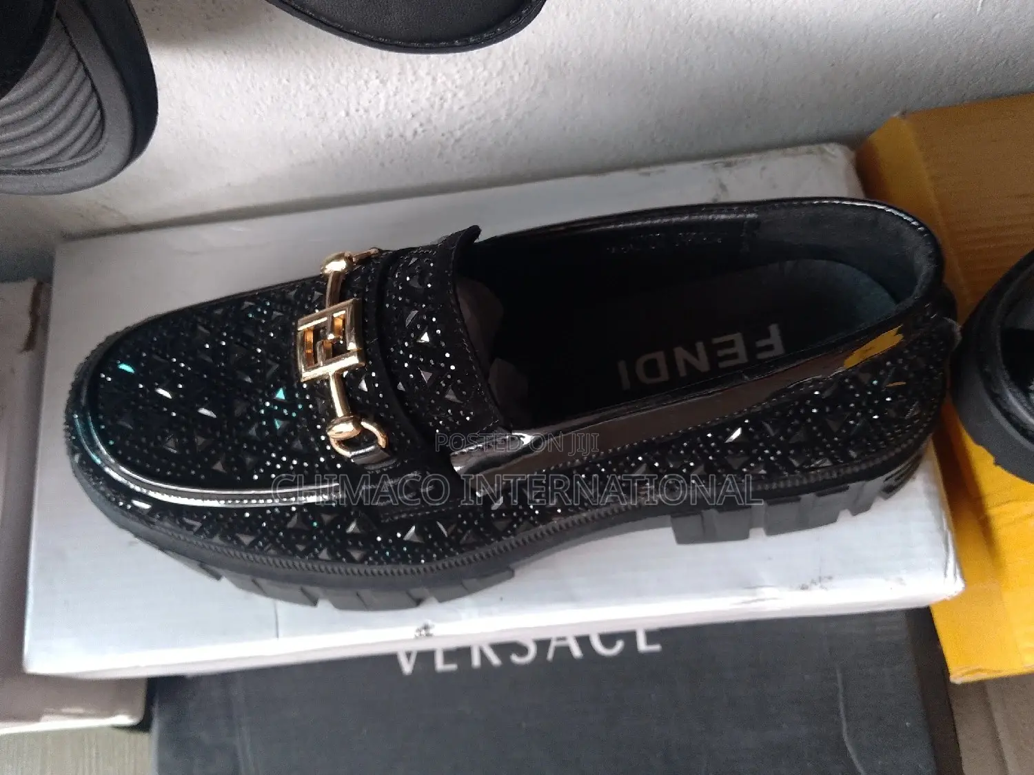 Fendi Shoe