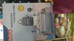 Baby Diapers Travelling Bed and Bag